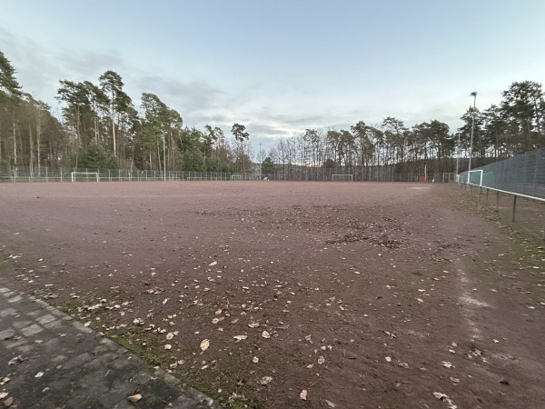 Sportzentrum Mainblick Platz 2 - Sulzbach/Main