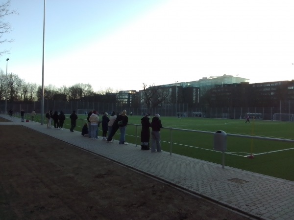 Kesslau-Platz - Hamburg-Borgfelde