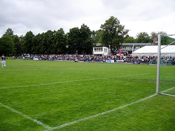 Stadion Gesundbrunnen  - Heilbad Heiligenstadt