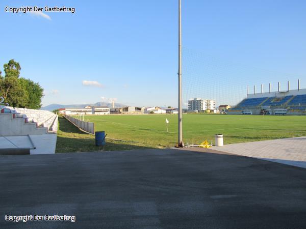 Gradski Stadion Tomislavgrad - Tomislavgrad