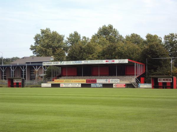 Sportpark De Braak Oost (1967) - Helmond