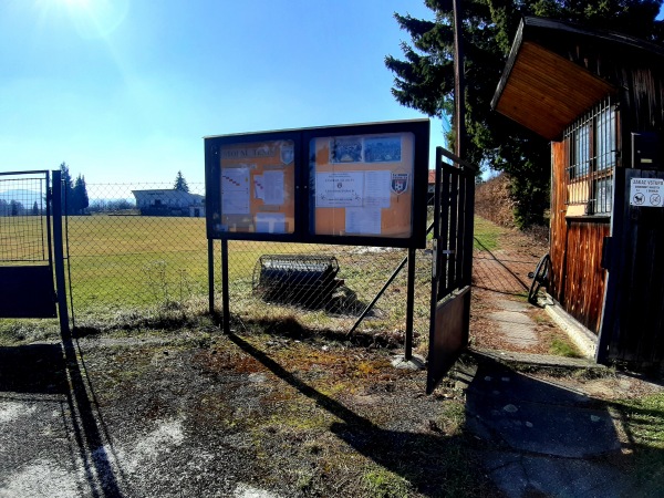 Hřiště Drahlín - Drahlín