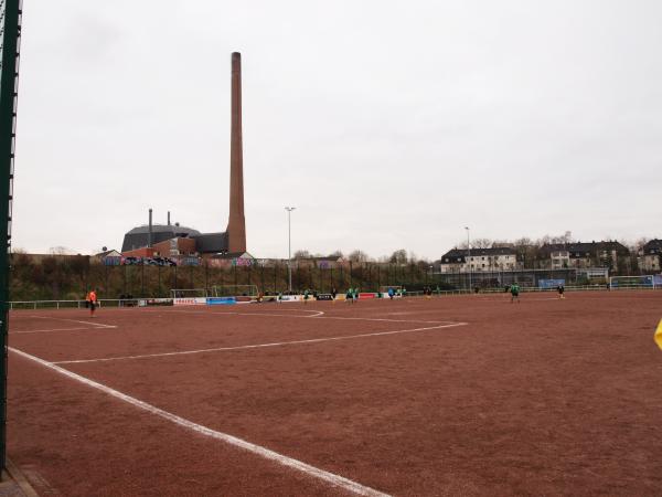 Sportplatz Veronikastraße - Essen/Ruhr-Rüttenscheid