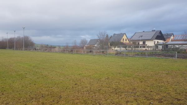 Sportplatz am Roßborn - Borxleben