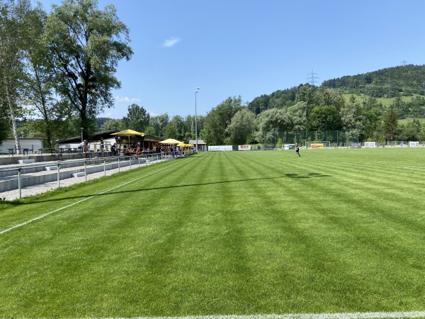 Sportanlage Untere Au - Frastanz