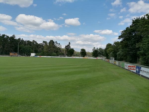 Sportanlage Am Wald - Munningen-Schwörsheim