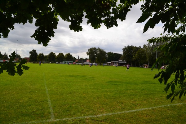 Sportplatz Soßmar - Hohenhameln-Soßmar