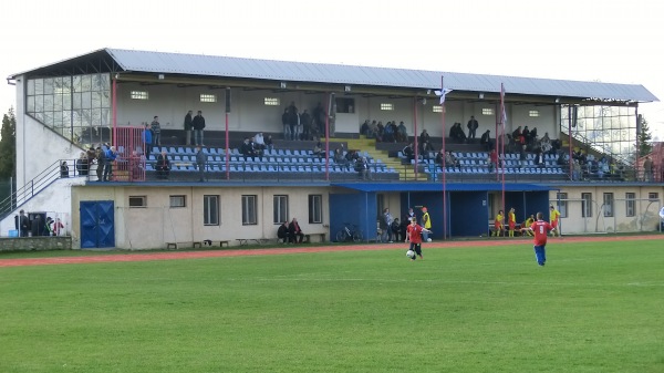 Futbalový štadión Holíč - Holíč