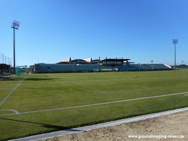 CGD Stadium Aurélio Pereira - Alcochete