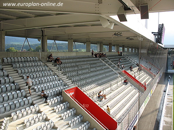 Stockhorn Arena - Thun