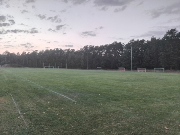 Fichte-Stadion Nebenplatz - Joachimsthal