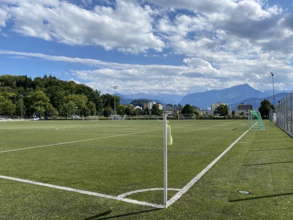 Sportanlagen Allmend Süd Platz 34 - Luzern