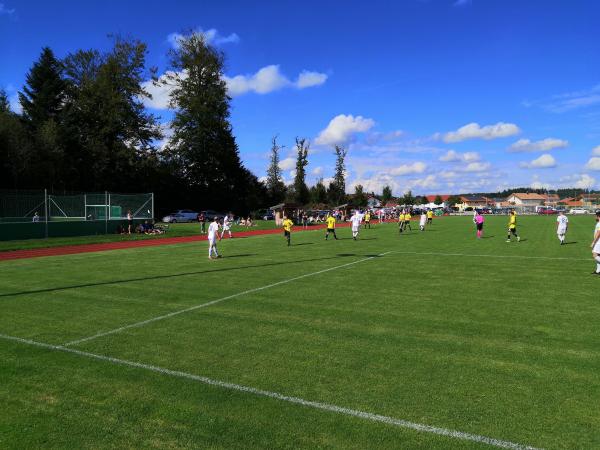 Sportplatz Pittenhart - Pittenhart
