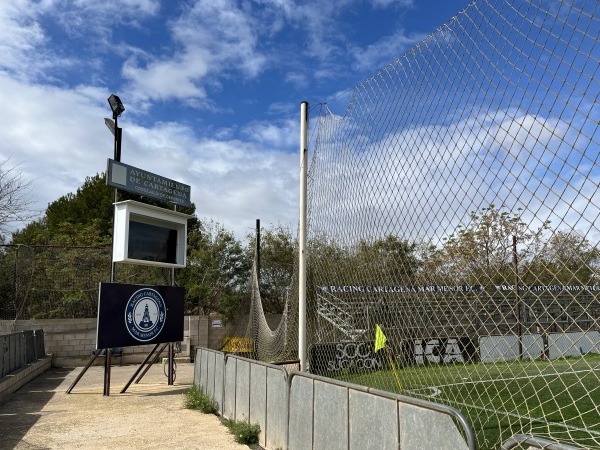 Ciudad Deportiva Gómez Mesegue - Cartagena, MC