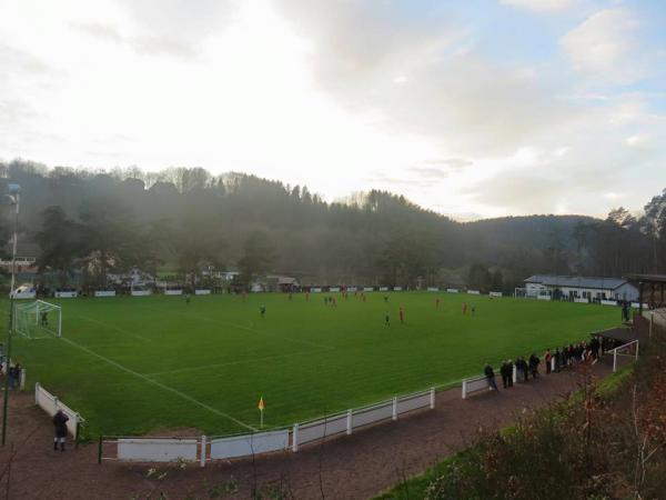 Stade Municipal de Soucht - Soucht