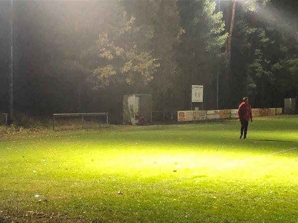 Sportplatz An der Waldkante - Am Mellensee-Kummersdorf-Gut