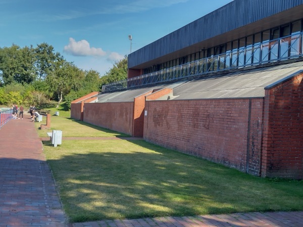 Sportplatz im Schulzentrum - Niebüll