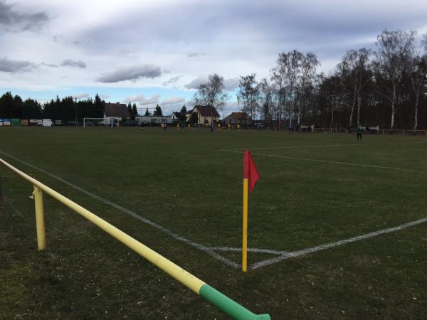 Sportplatz an der Eisenbahn - Doberlug-Kirchhain