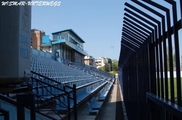 Stadion Obilić - Beograd