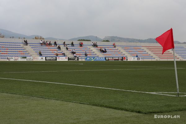 Estadio Municipal Nuevo Pepico Amat - Elda, VC