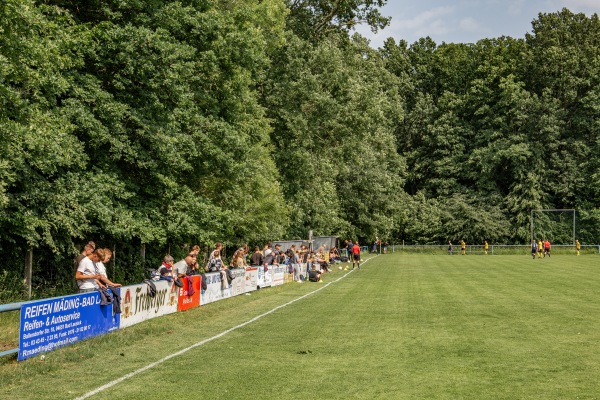 Stadion am Bad - Bad Lausick