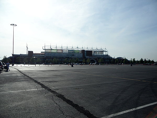 SeatGeek Stadium - Bridgeview, IL