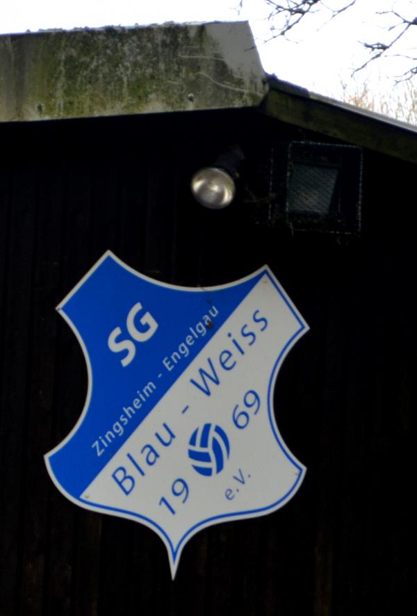 Waldstadion - Nettersheim-Zingsheim