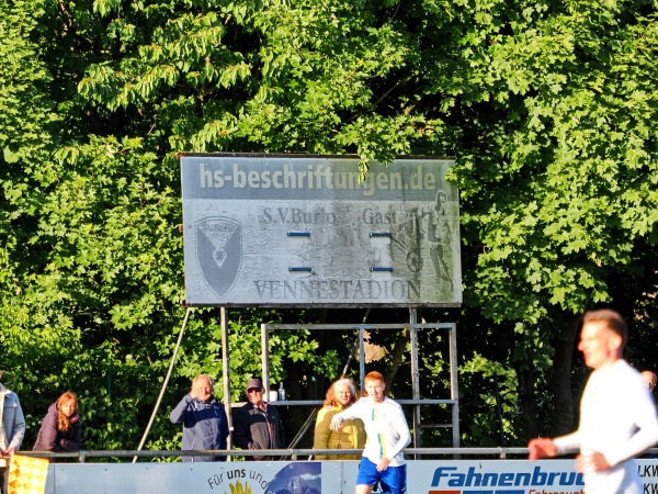 Vennestadion - Borken/Westfalen-Burlo