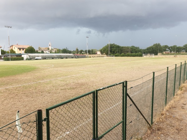 Campo Sportivo di Subasio - Rivotorto