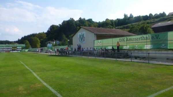 Sportgelände Pürschläger Weg - Ammerthal