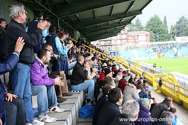 Stadio Mario Rigamonti-Mario Ceppi - Lecco