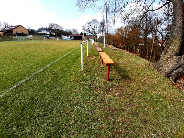 Hřiště Jistebnice - Jistebnice