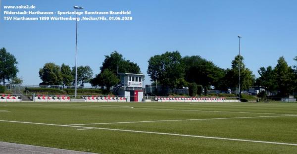 Sportanlage Brandfeld Platz 2 - Filderstadt-Harthausen