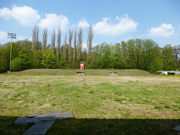 Stadion Marienthal - Hamburg-Marienthal