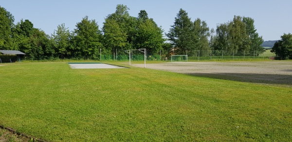 Sportplatz NIedercunnersdorf - Kottmar-Niedercunnersdorf