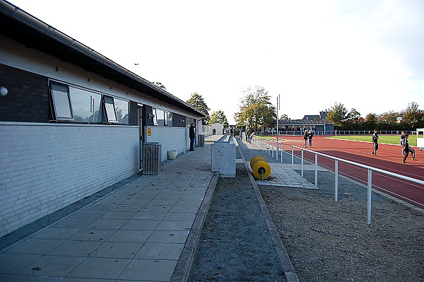 Bauhaus Arena - Sønderborg