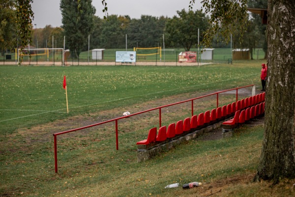 Sportanlage Hans-Weigel-Straße - Leipzig-Engelsdorf
