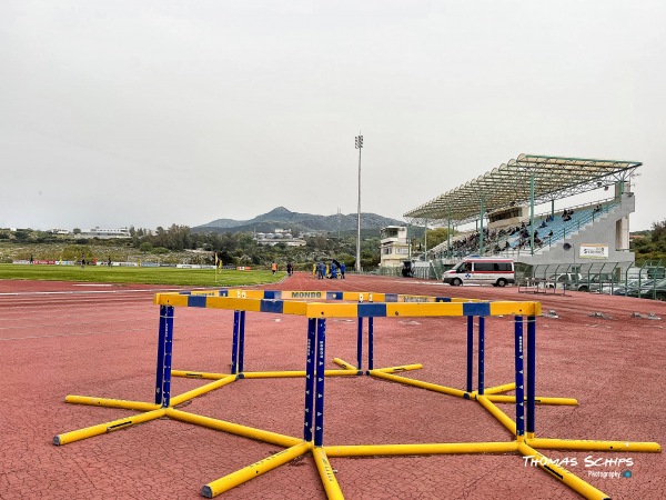 Stadio Gallou Rethymnou - Rethymno