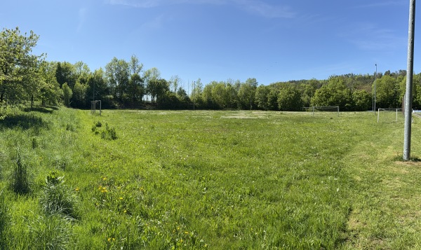 Waldstadion Nebenplatz - Kronach-Vogtendorf