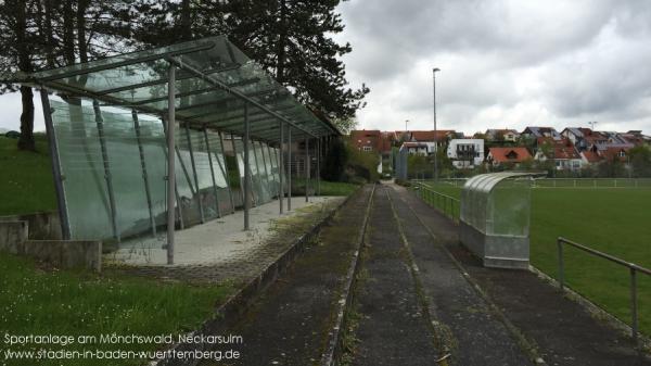 Sportanlage am Mönchswald - Neckarsulm-Dahenfeld