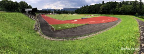 Traischbach-Stadion - Gaggenau