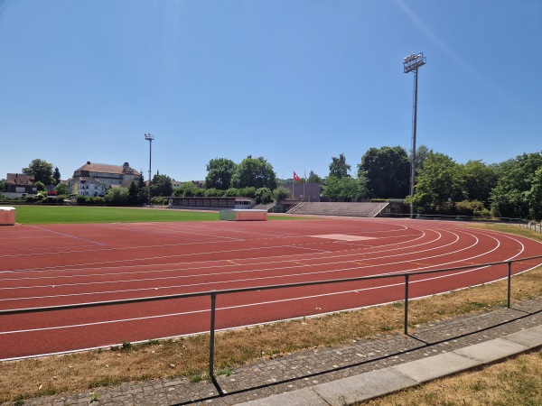 Sportanlage Burgerfeld - Kreuzlingen