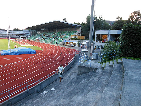 Stadion Schützenmatte - Basel