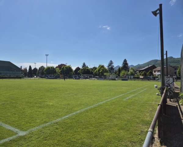 Sportplatz Kleinholz - Olten