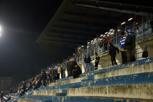 Stadio Giuseppe Domenico Tursi - Martina Franca