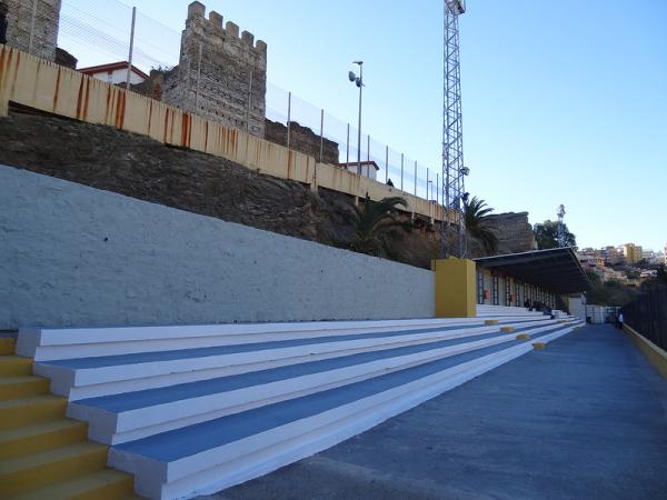 Estadio Federativo José Benoliel - Ceuta