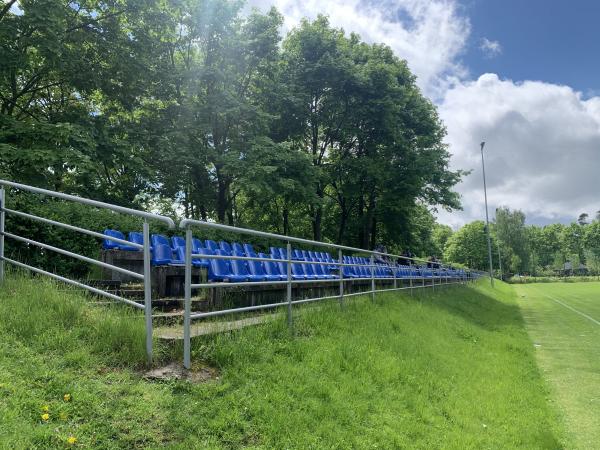 Stadion w Kobylnica - Kobylnica
