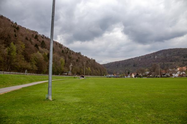 Sportanlage an der B470 Platz 2 - Wiesenttal-Muggendorf