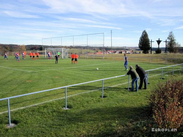 Sportplatz Auf dem Lau - Meßstetten-Hartheim