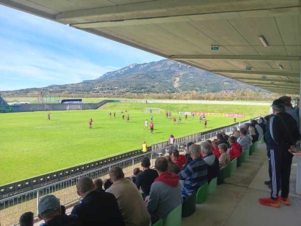 Nogometni stadion Ajdovščina - Ajdovščina